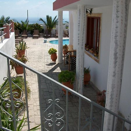 Villa Koronios Fíra Kültér fotó