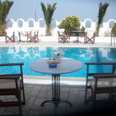 Villa Koronios Fíra Kültér fotó