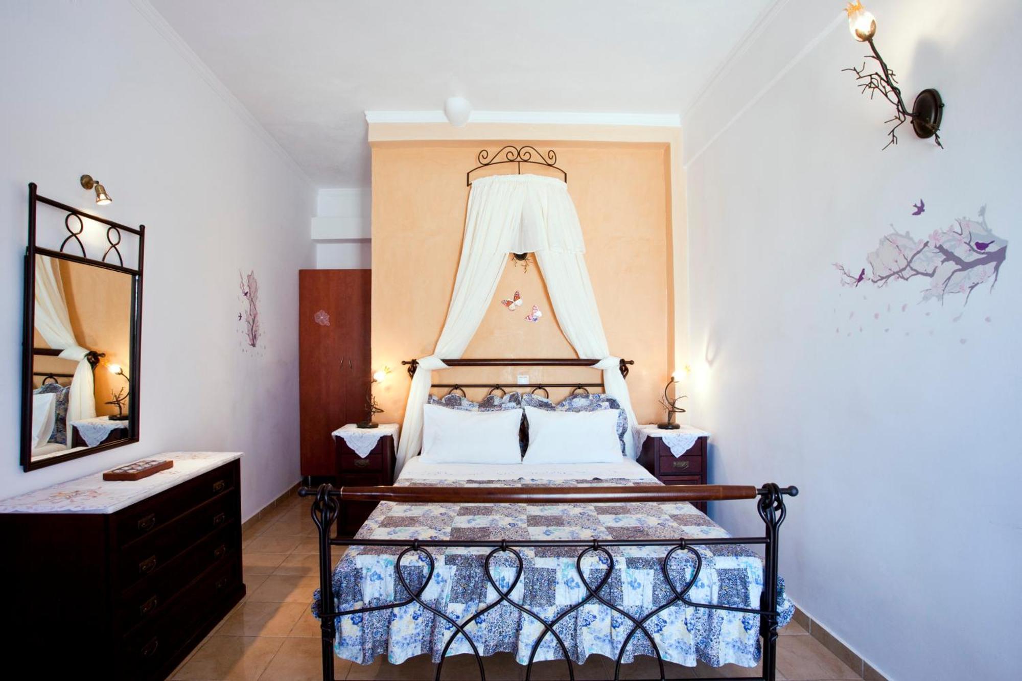 Villa Koronios Fíra Kültér fotó