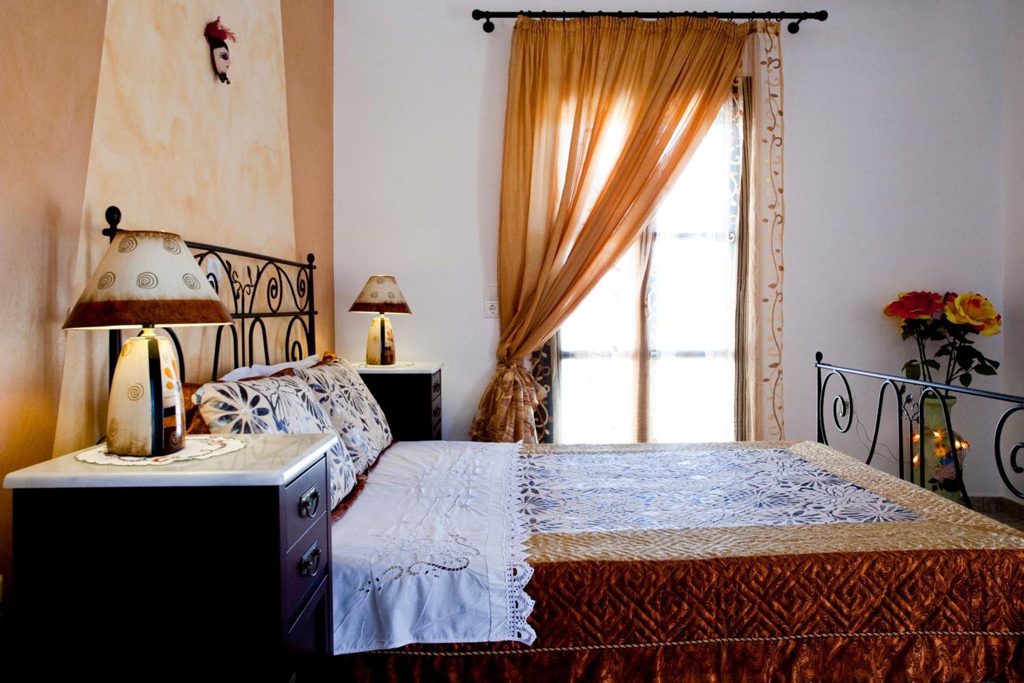 Villa Koronios Fíra Kültér fotó