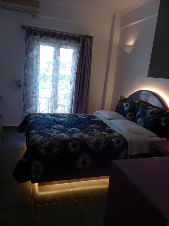 Villa Koronios Fíra Kültér fotó