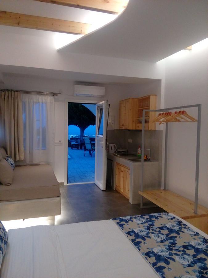 Villa Koronios Fíra Kültér fotó