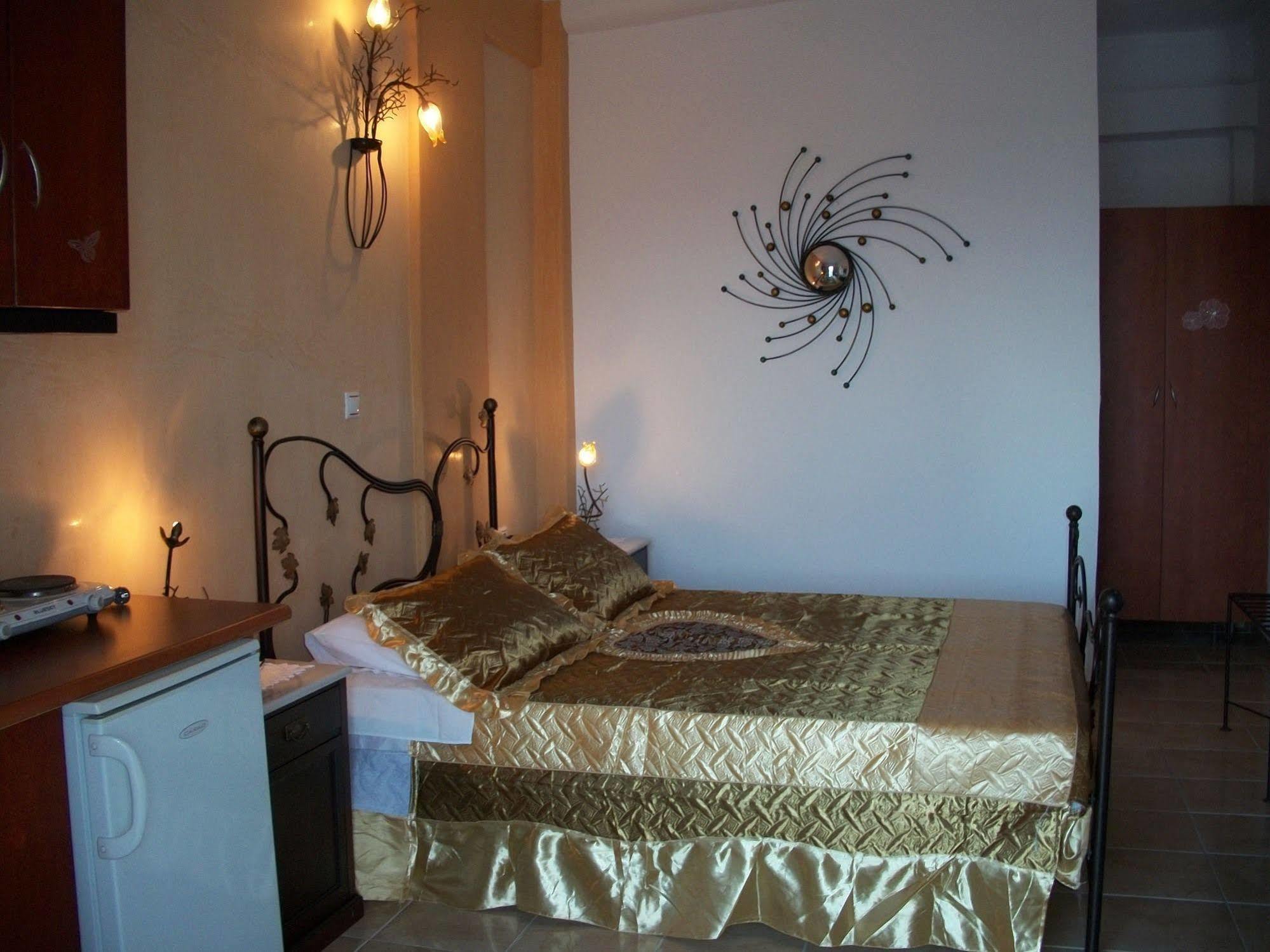 Villa Koronios Fíra Kültér fotó